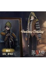 Identity V Mercenary Naib Subedar Cosplay Costume